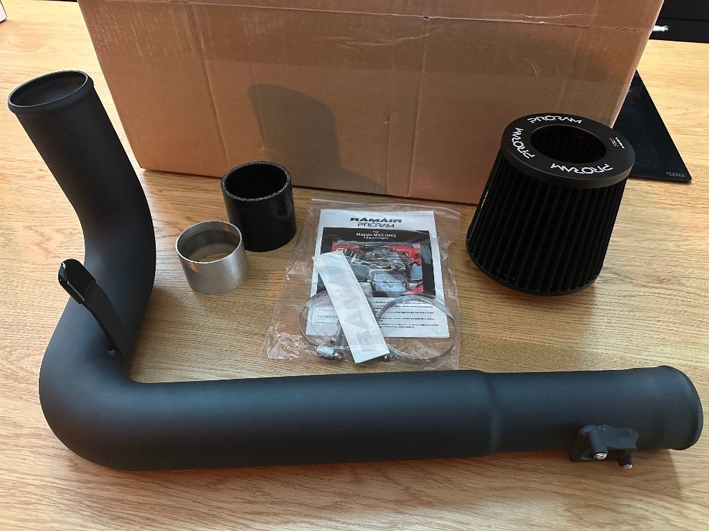 Ramair Proram luchtfilter - Mazda Mx-5 Mx5 NC 1.8 2.0, Auto diversen, Tuning en Styling, Ophalen of Verzenden