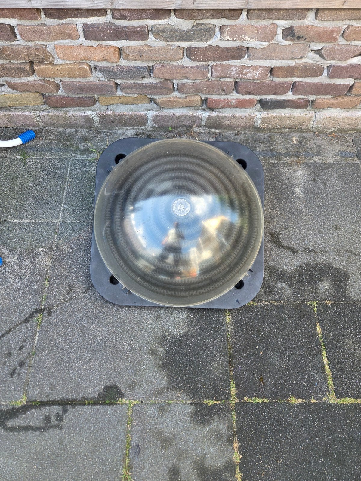 Solar bol zwembadverwarming, Ophalen, Zo goed als nieuw, Verwarming