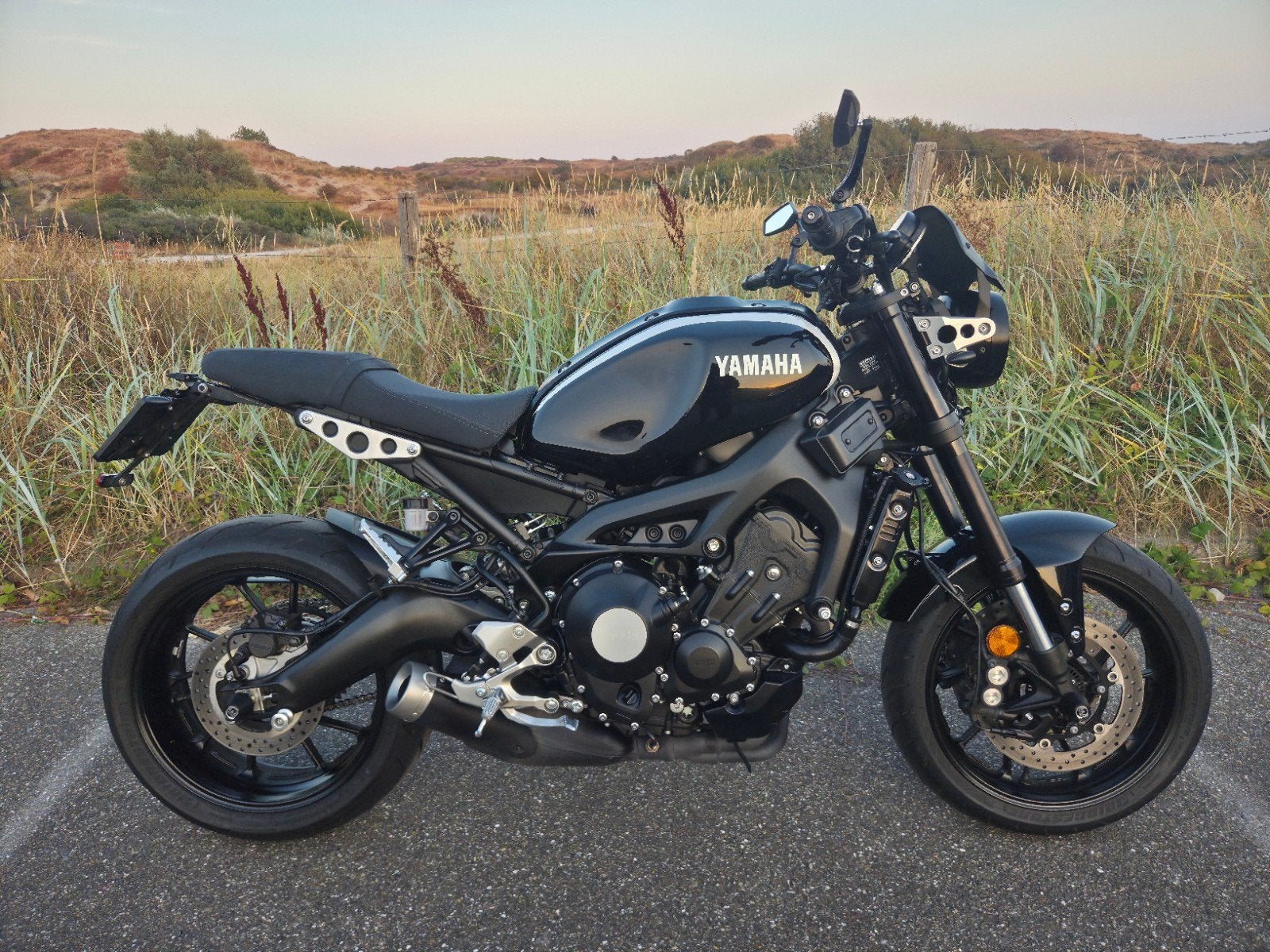XSR 900 YAMAHA [ZGAN], Motoren, Occasion, Motorrijbewijs A, Particulier, Meer dan 35 kW
