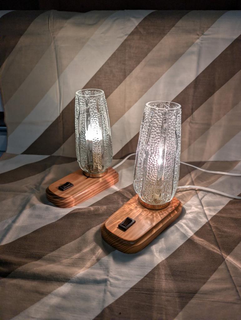 Set van 2 Paul Neuhaus lampen, Ophalen of Verzenden, Zo goed als nieuw, Modern, Sfeervol