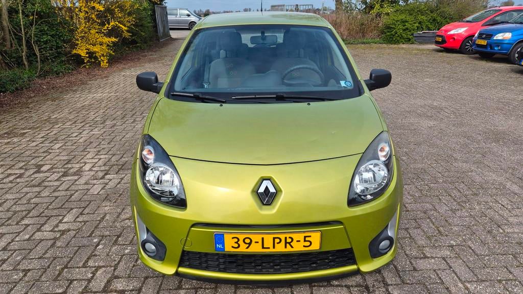Renault Twingo 1.2-16V Authentique, Auto's, Renault, 839 kg, Twingo, Gebruikt, 4 stoelen