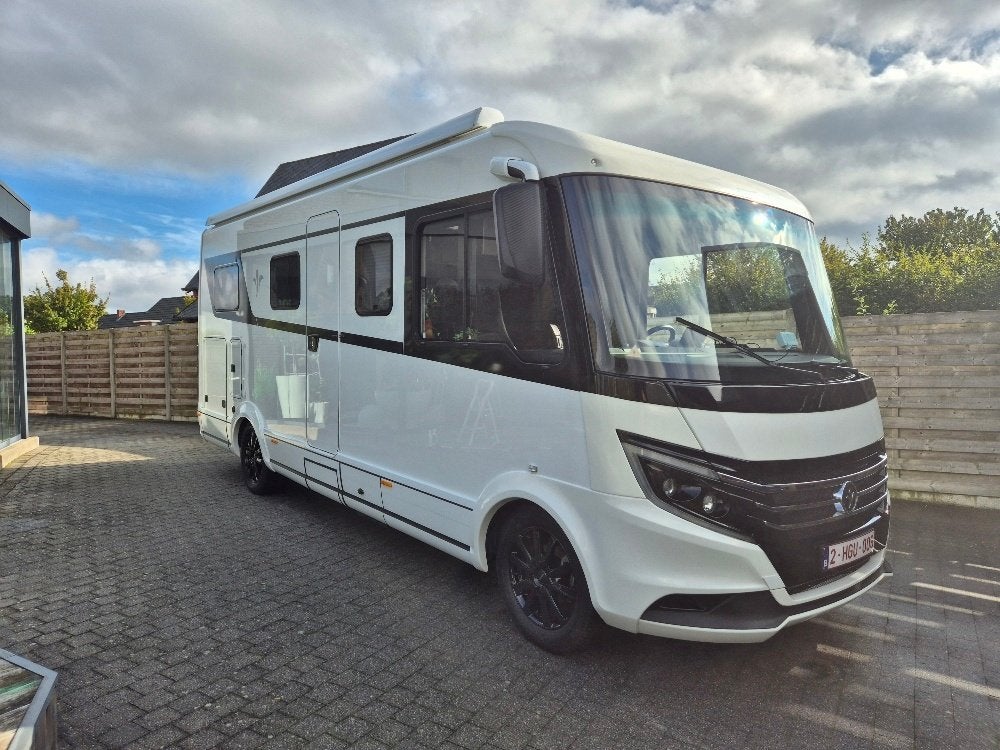 Niesmann+Bischoff iSmove 6.9 E Full Option 180PK Automaat, Niesmann+Bischoff, Ringverwarming, Fiat, 6 tot 7 meter