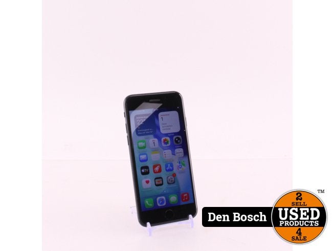 Apple iPhone SE 2022 64GB Accu 89% | Met garantie, Apple, Zo goed als nieuw, Support@apple.com, One Apple Park Way
Cupertino, CA 95014
United States