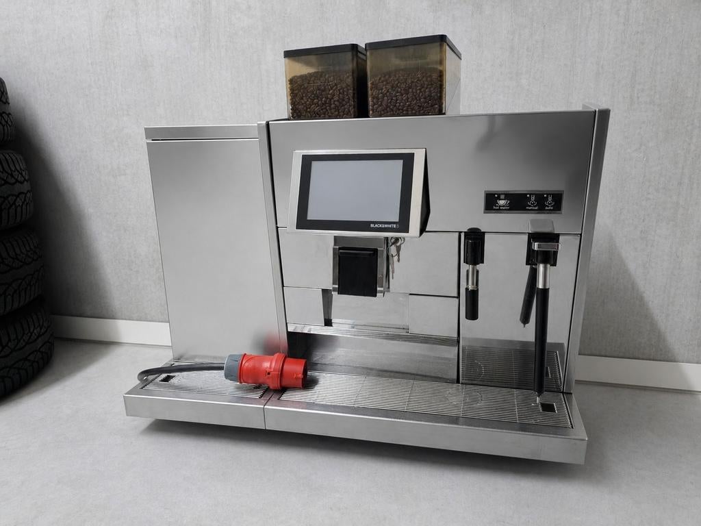 Thermoplan CMTS3 professionele koffiemachine, Witgoed en Apparatuur, Koffiezetapparaten, 10 kopjes of meer, Koffiemachine, Koffiebonen