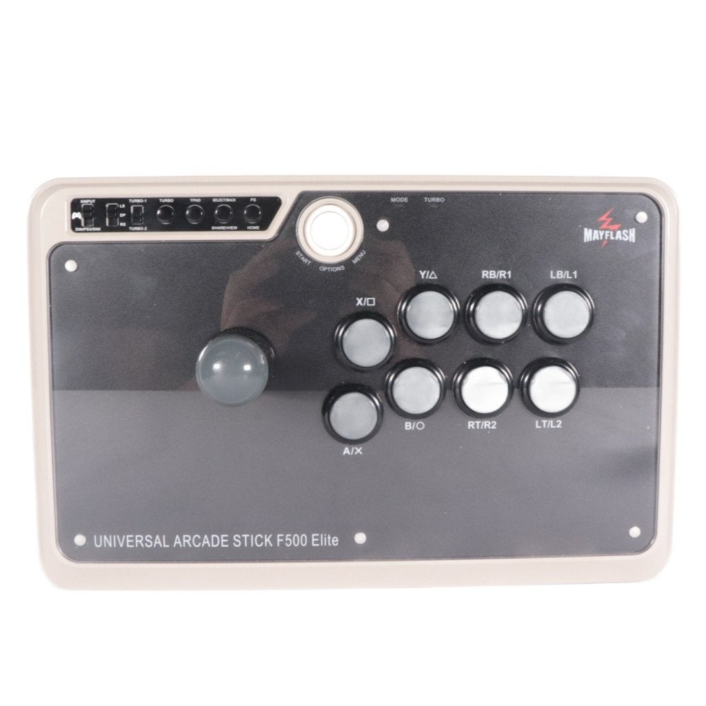 Mayflash Universal Arcade Stick F500 Elite - Nette staat, Flex Ltd., Gebruikt, https://flex.com/contact-us, Nobelstraat 10, 5807 GA Oostrum LB, Limburg, Nederland