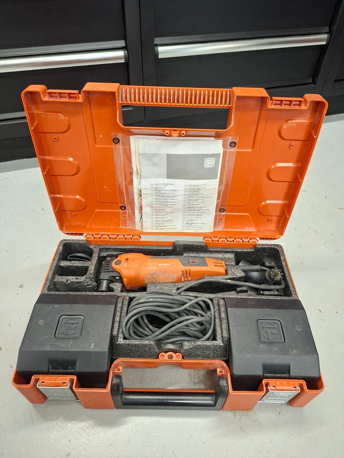 Fein multimaster FMM3500Q, Ophalen of Verzenden, Overige typen