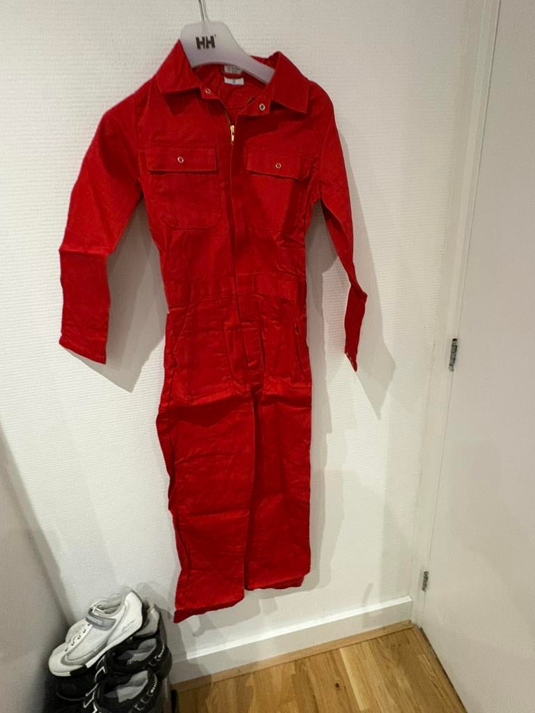 nieuwe kinderoverall maat 152, Overige typen, Geen, Nieuw, Ophalen of Verzenden