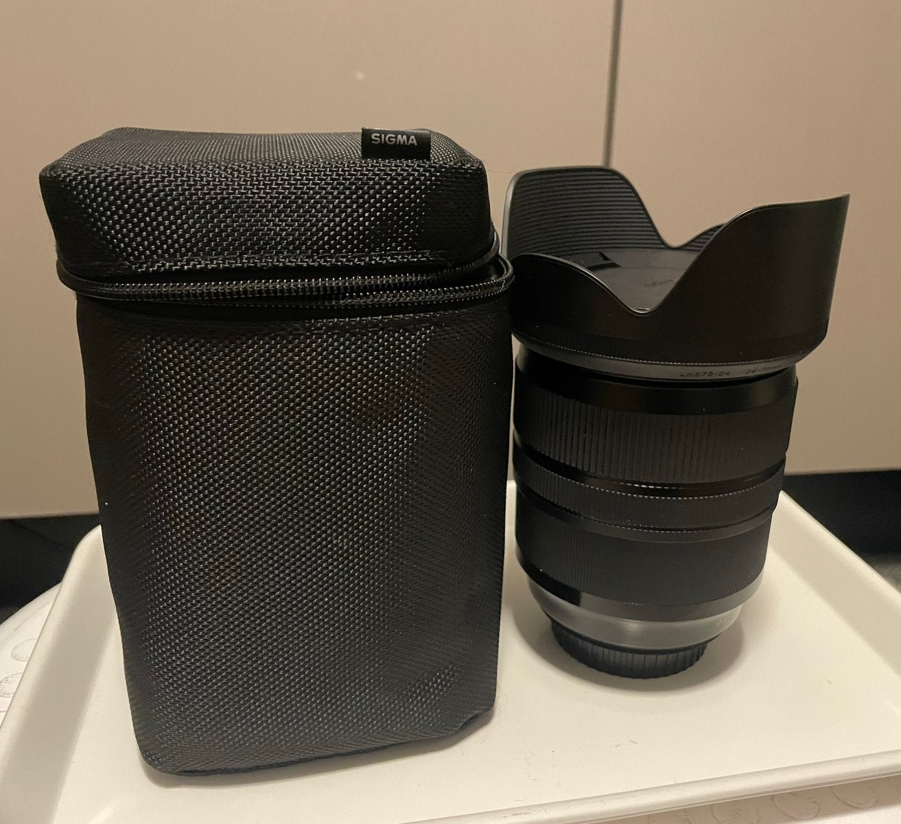 Sigma 24-70mm F2.8 DG OS HSM Art – Canon EF