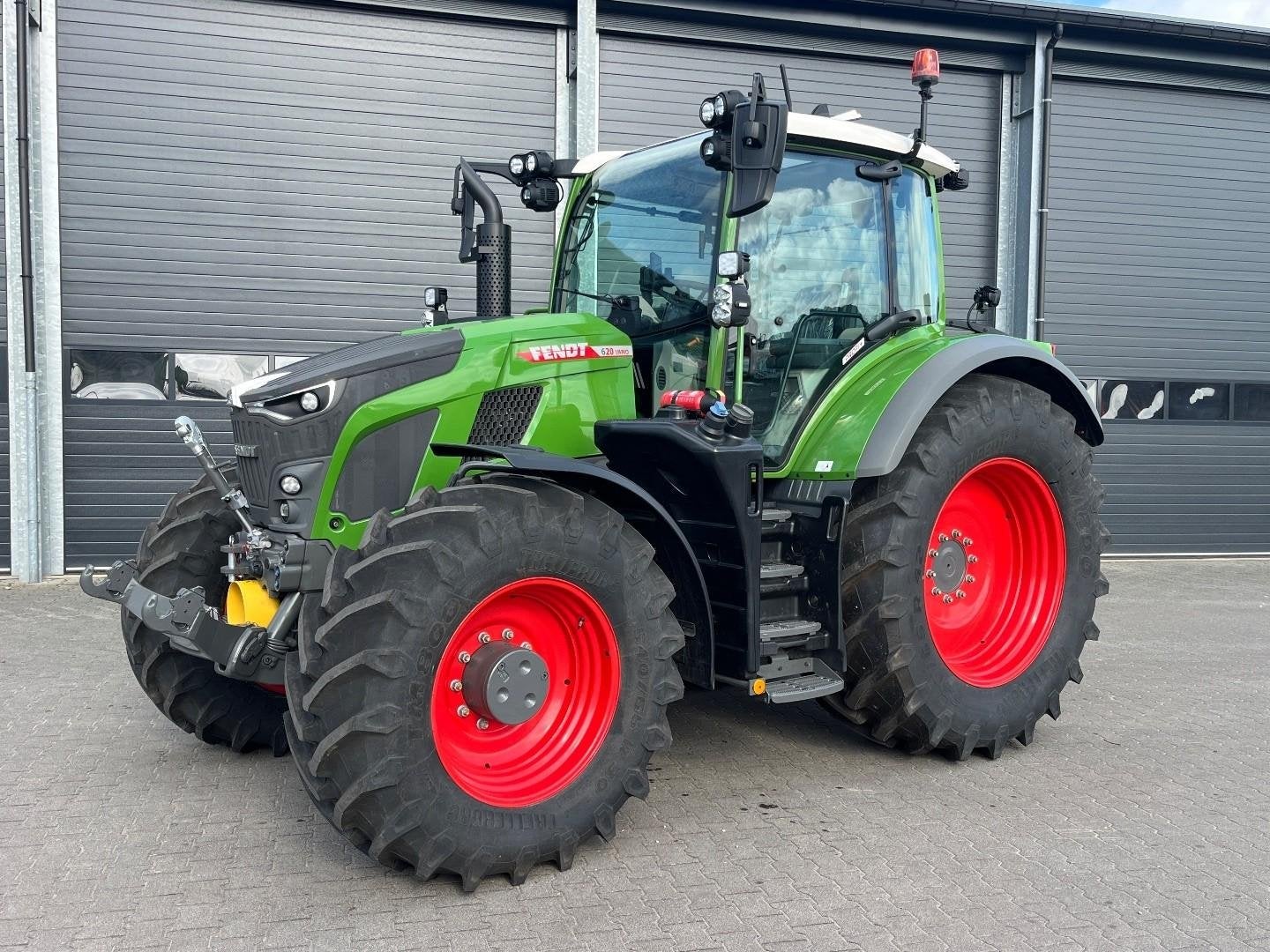 FENDT 620 Vario Profi Plus S2 WG4335, Fendt