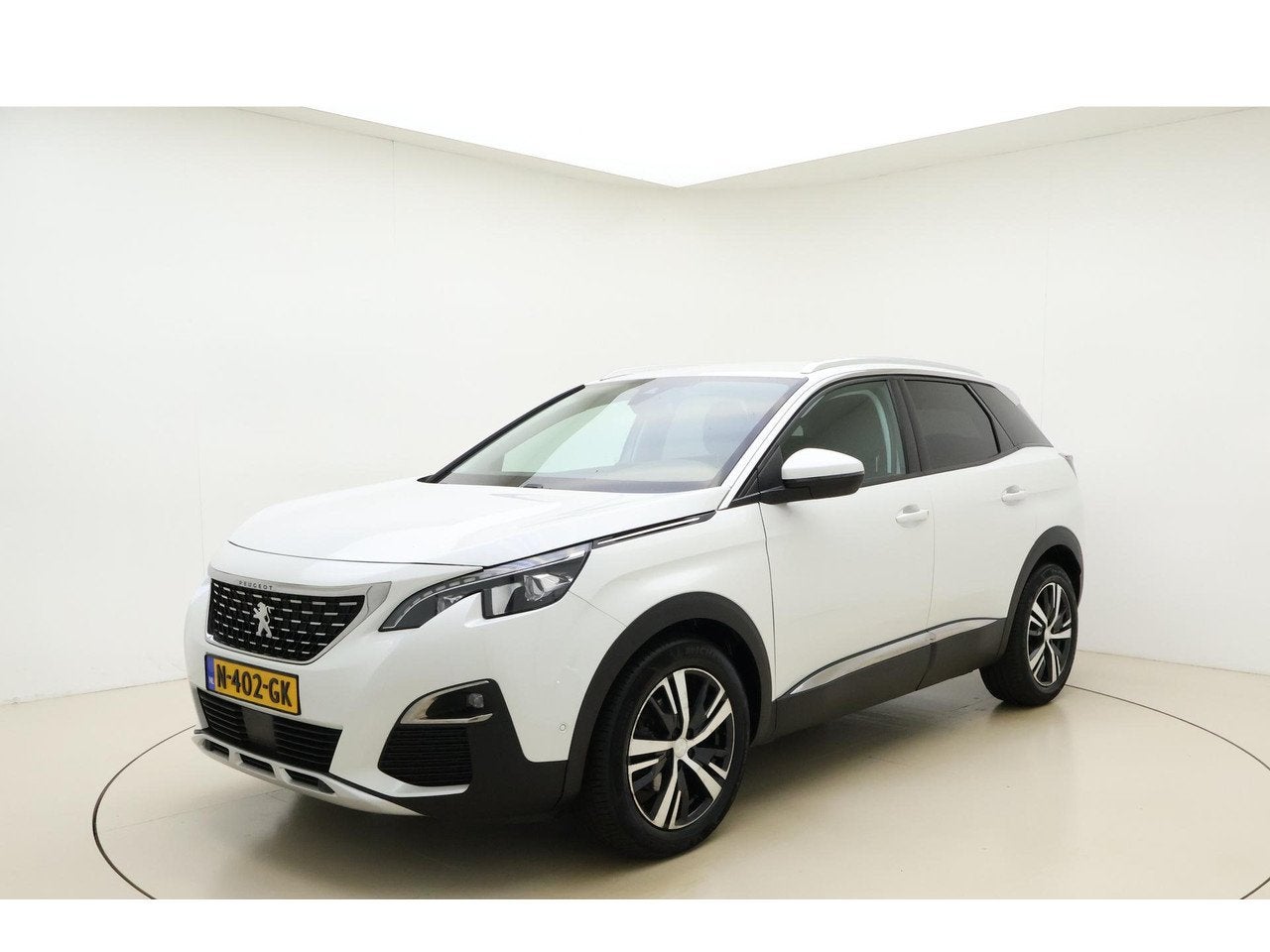 Peugeot 3008 1.2 PureTech Crossway 130 PK | Navigatie | Came, Auto's, Peugeot, Voorwielaandrijving, Gebruikt, 1295 kg, 1199 cc