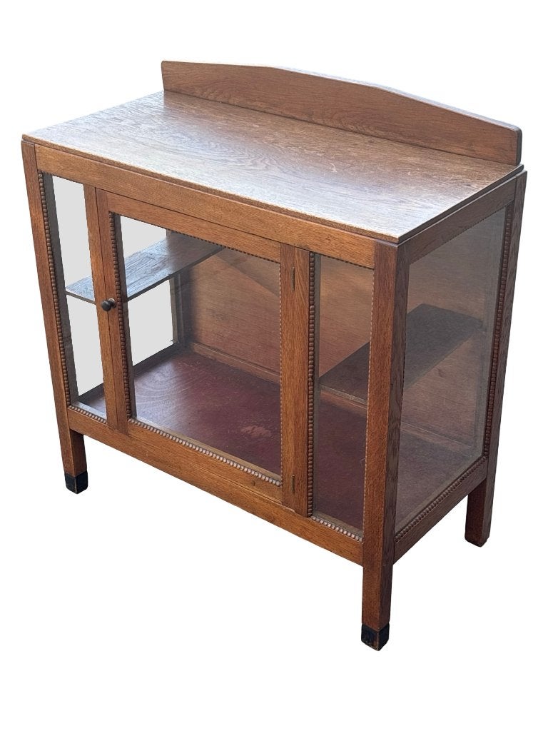 Art Deco Theekastje Kastje Amsterdamse School Stijl Jaren 30, Ophalen