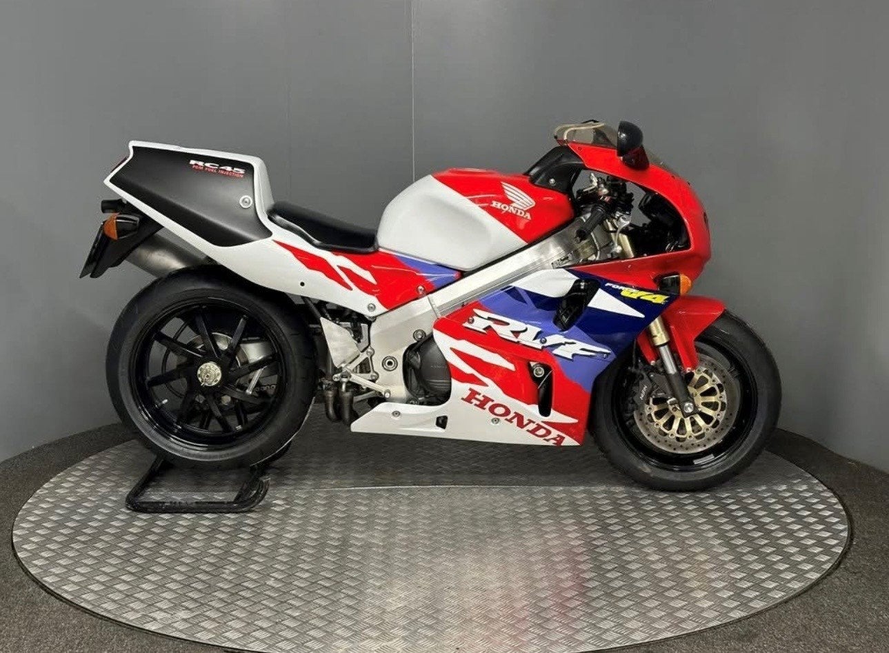 Honda RVF RC 45 | RC45 (bj 1994), Bedrijf, 749 cc, Super Sport