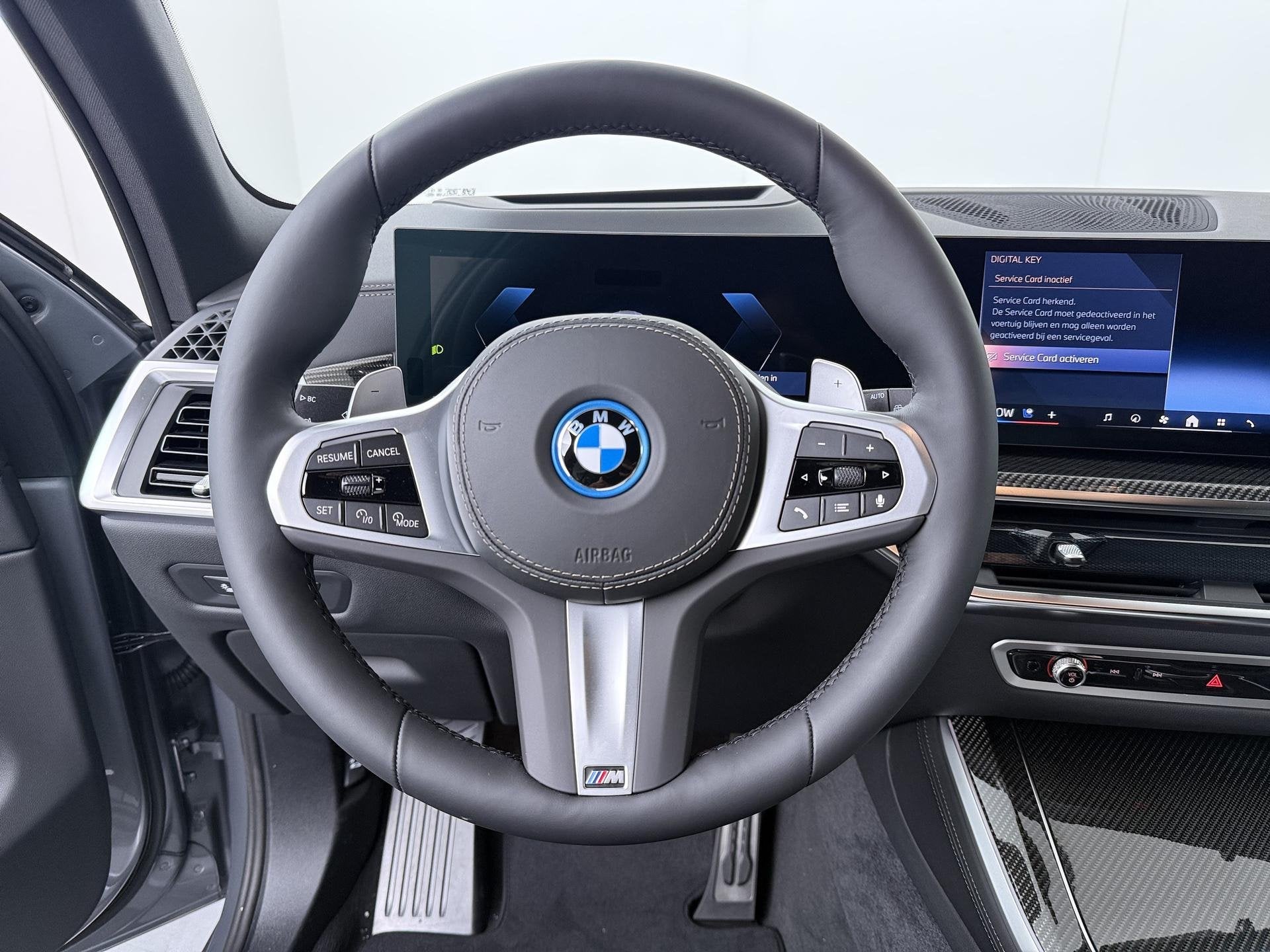 BMW X5 xDrive50e | SoH 100% | M Sportpakket Pro | Innovation, Auto's, Automaat, 2395 kg, Bedrijf, 489 pk
