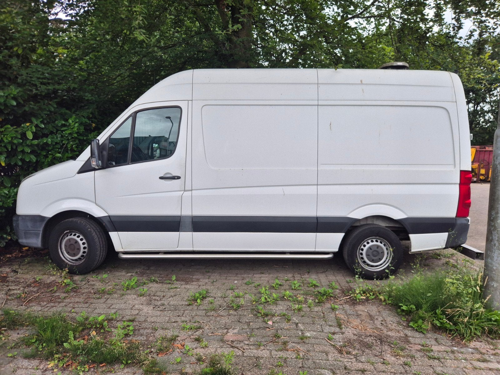 Volkswagen Crafter L2H2, Auto's, Achterwielaandrijving, 4 cilinders, Volkswagen, 163 pk