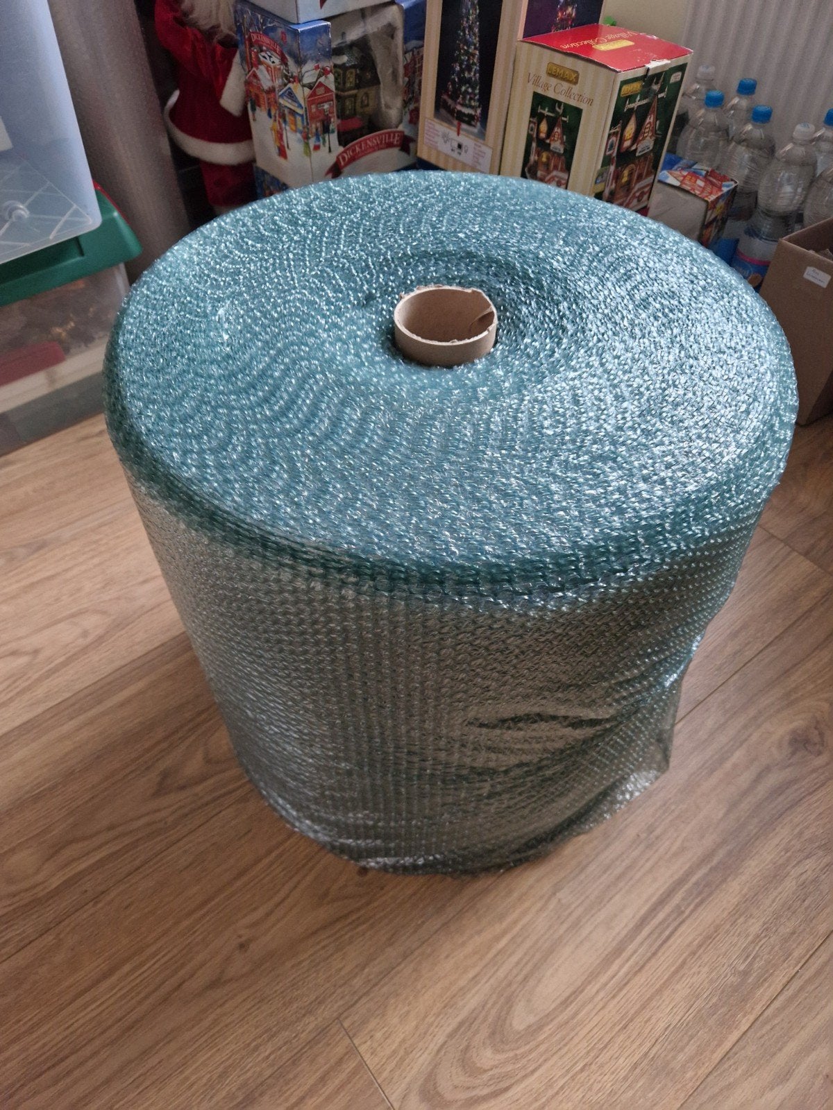 Nieuwe rol noppenfolie 50 cm x 100 meter, Doe-het-zelf en Verbouw, Ophalen, Nieuw, 15 m² of meer, Folie