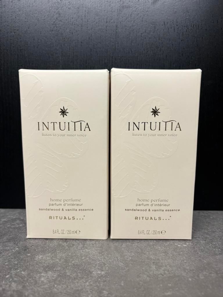 Rituals of Intuitia home perfume 250ml, Sieraden, Tassen en Uiterlijk, Uiterlijk | Parfum, Nieuw, Ophalen of Verzenden