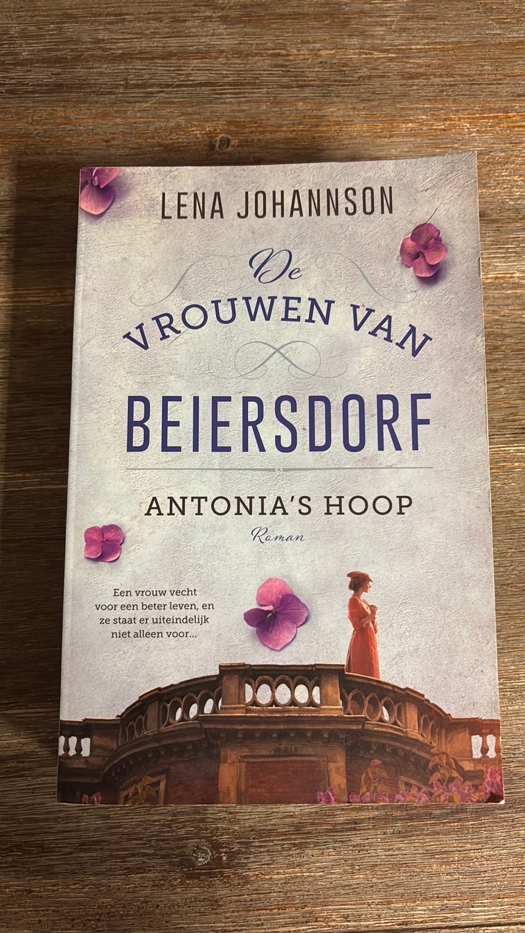 Lena Johannson - Beiersdorf 2: Antonia’s Hoop, Ophalen of Verzenden, Gelezen, Nederland