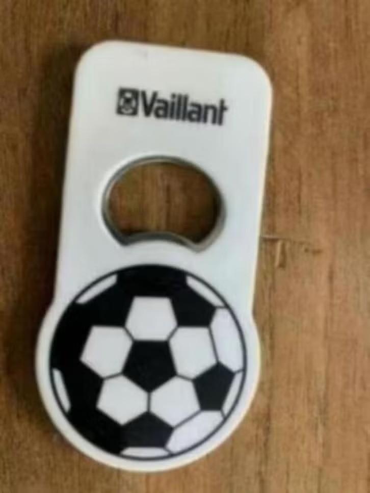 Flessenopener merk Vaillant, Verzamelen, Ophalen of Verzenden, Gebruiksvoorwerp
