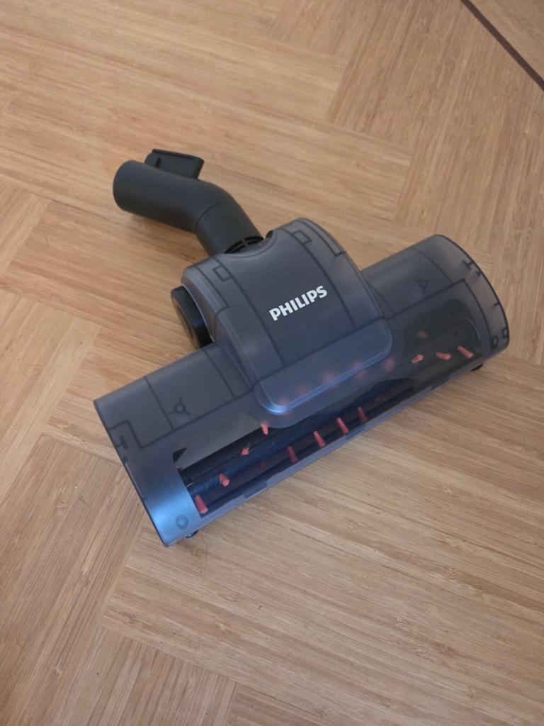 Philips Turbo Mond Stofzuigerborstel PowerPro Expert, Witgoed en Apparatuur, Stofzuigers, Nieuw, Sledestofzuiger, Philips, Geschikt voor harde vloeren