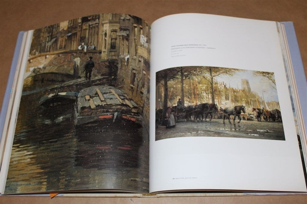 Panorama Rotterdam. Stads- en havengezichten., Ophalen of Verzenden, Gelezen