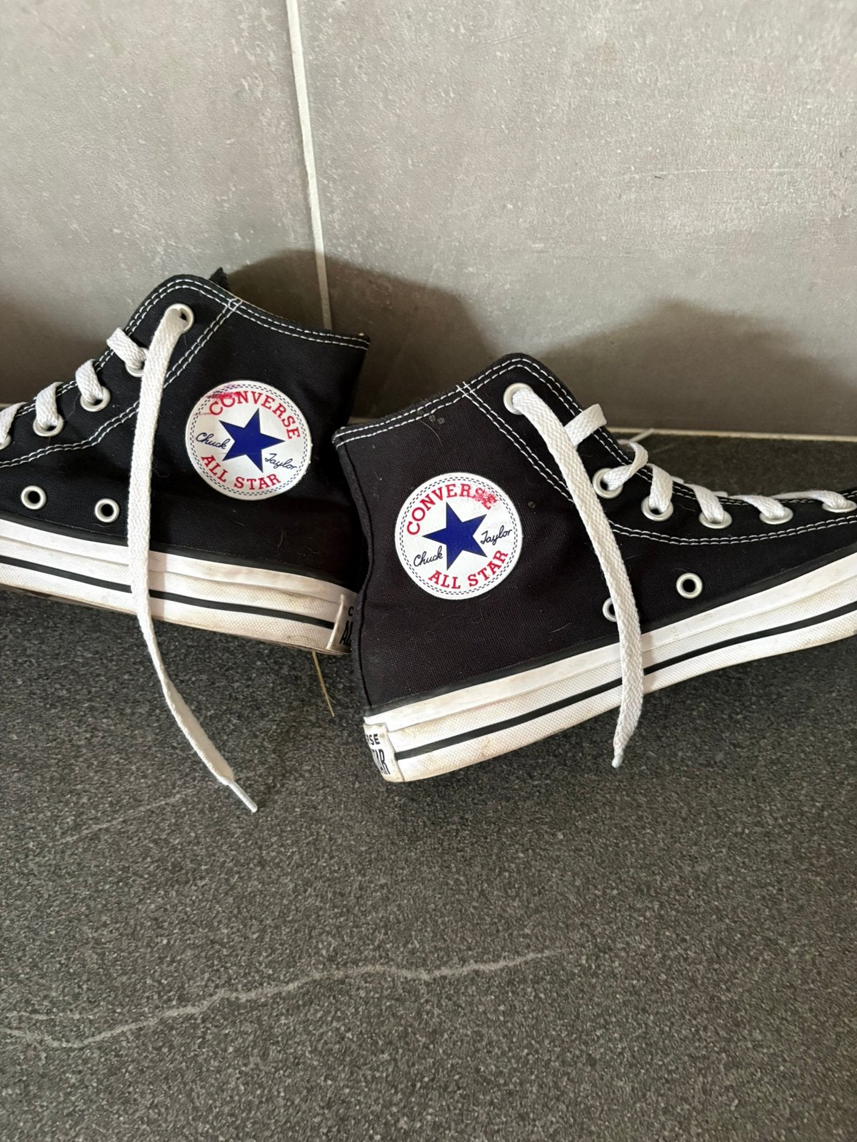 Converse All Stars maat 39, Ophalen of Verzenden, Zo goed als nieuw, Sneakers of Gympen