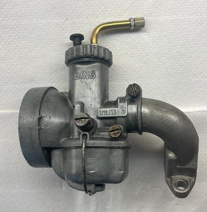 Kreidler Bing carburateur 1/18/13, Fietsen en Brommers, Ophalen, Gebruikt, Carburateur
