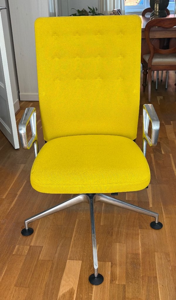 Vitra ID Trim vergaderstoel, Ophalen, Gebruikt, Overige kleuren, Design