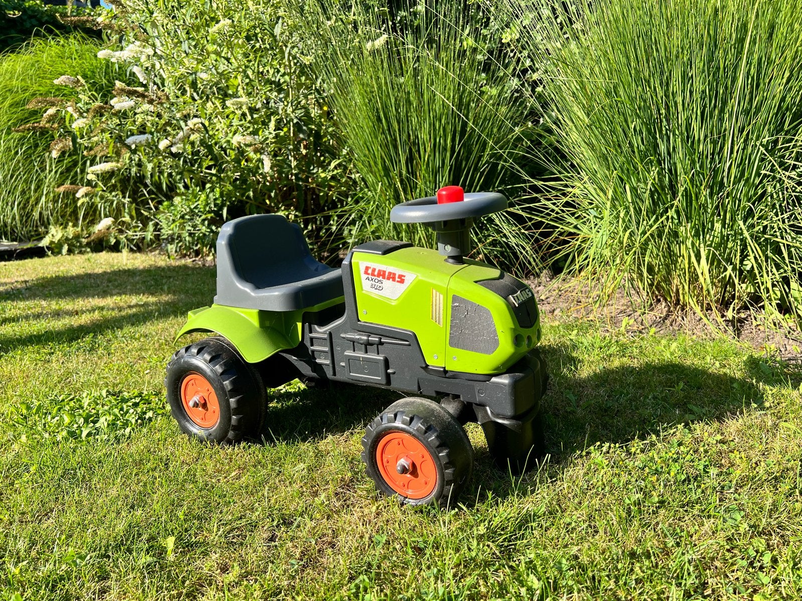 Claas looptractor voor Kinderen, Ophalen, Gebruikt, Trapvoertuig