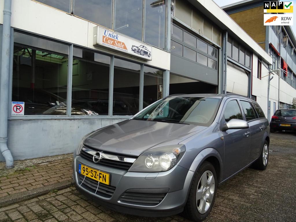 Opel Astra Wagon 1.4 Enjoy, Auto's, Opel, Gebruikt, 4 cilinders, Origineel Nederlands, 1364 cc
