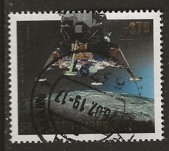 Duitsland 192, satelliet voor Tweetie, Verzenden, 1990 tot heden, Gestempeld