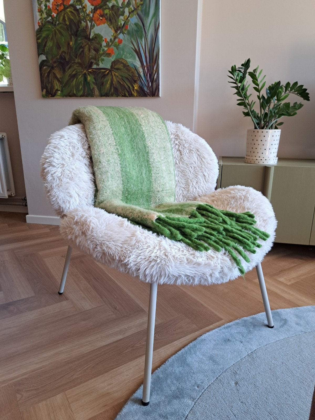 Teddy stoel/fauteuil, Huis en Inrichting, Fauteuils, Ophalen, 75 tot 100 cm, 50 tot 75 cm