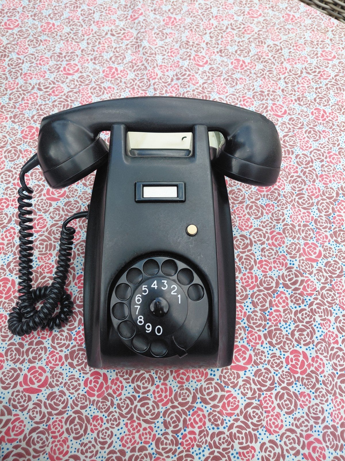 Oude telefoon. Bakeliet, Ophalen of Verzenden