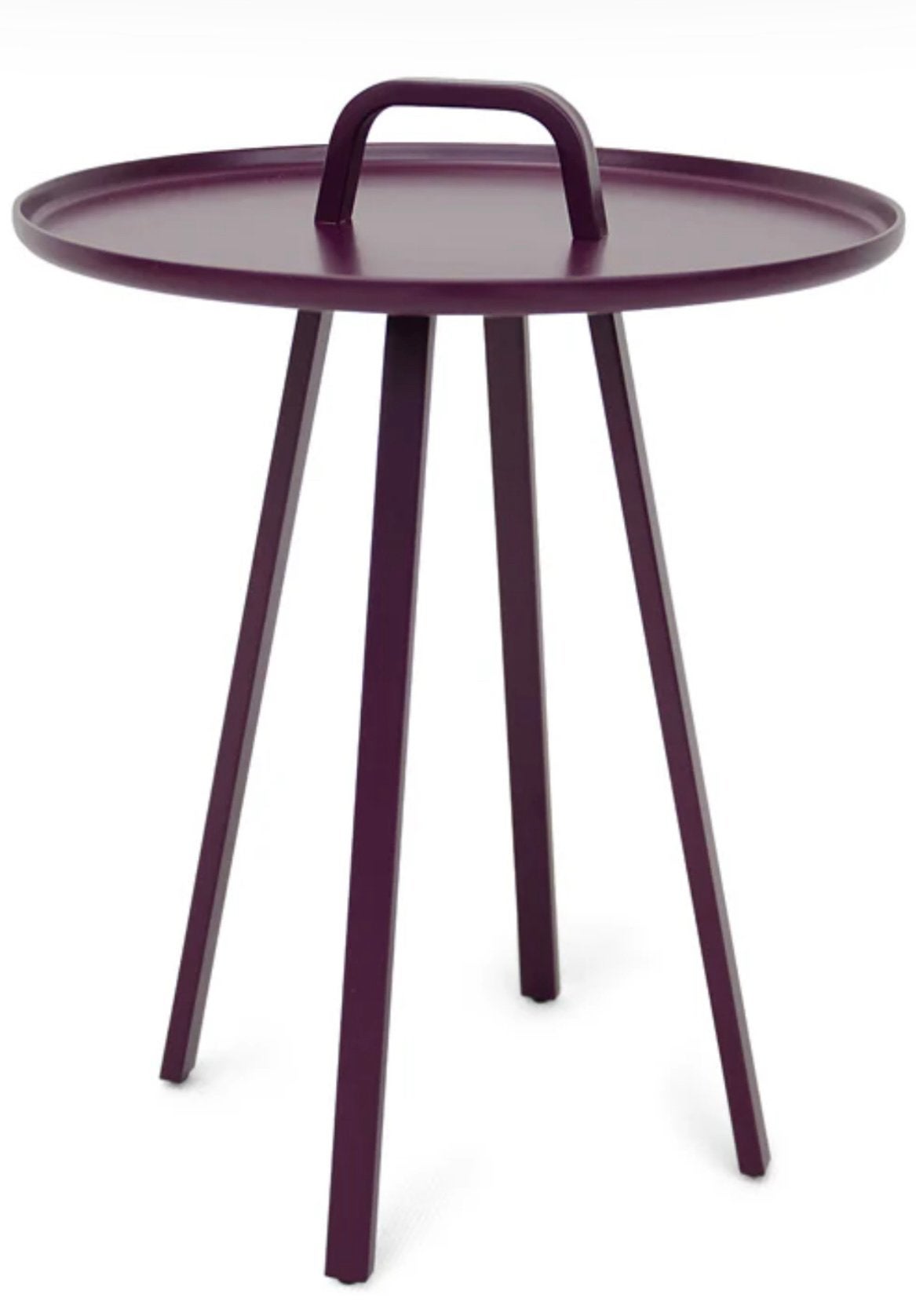 Tor bijzettafeltje - Modern design van Lambie & Van Hengel, Huis en Inrichting, Tafels | Bijzettafels, 45 tot 60 cm, Minder dan 55 cm