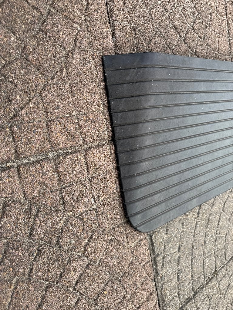 drempelhulp, Diversen, Ophalen, Gebruikt