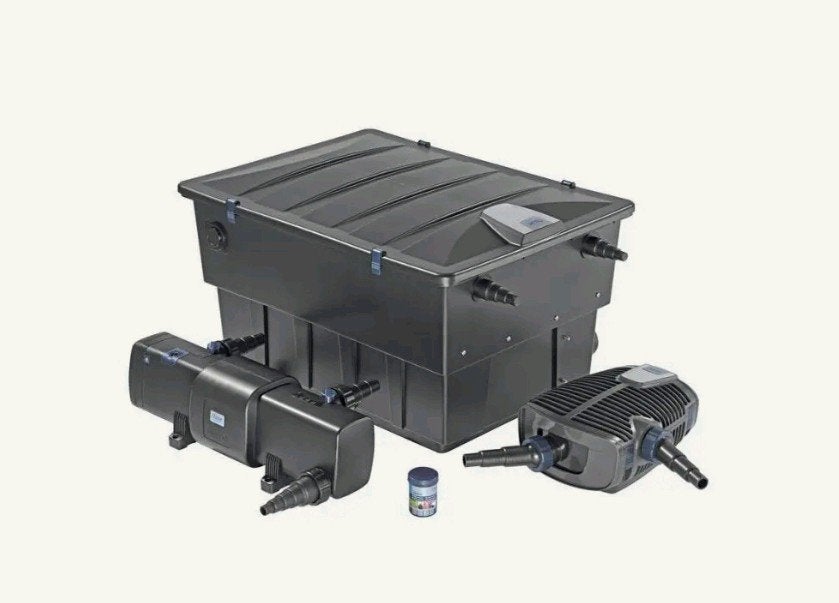 Oase Biotec Screenmatic2 40000 Complete Set Te Koop, Ophalen, Zo goed als nieuw, Vijverpomp