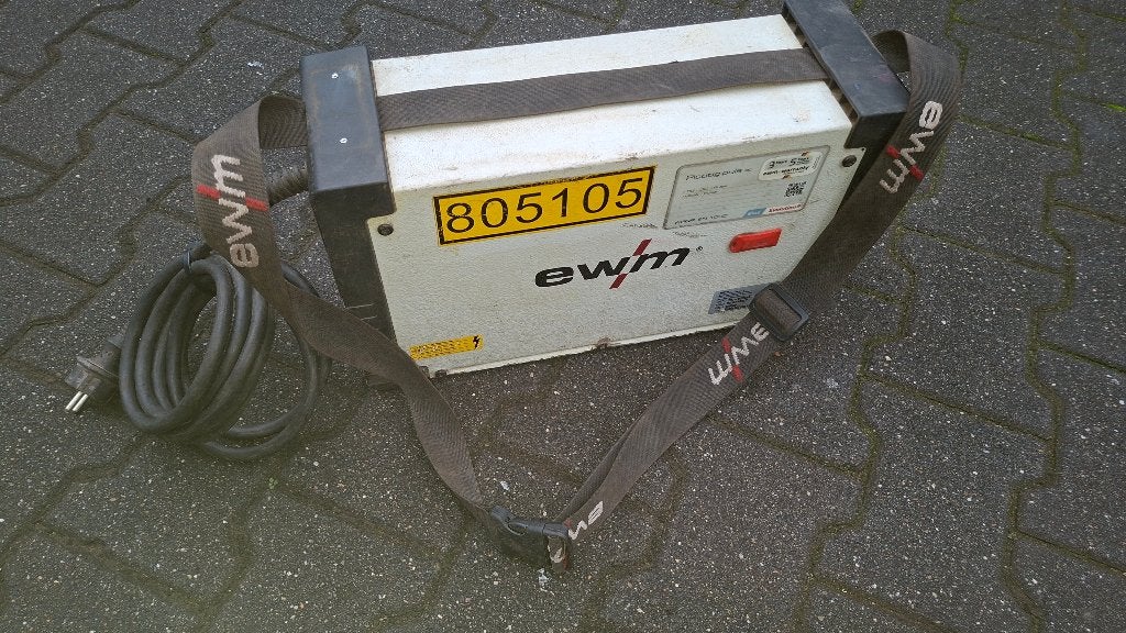 EWM AG Picotig 200 Puls lasapparaat. DEFECT!, Auto diversen, Gebruikt, ,, Ophalen of Verzenden, ,