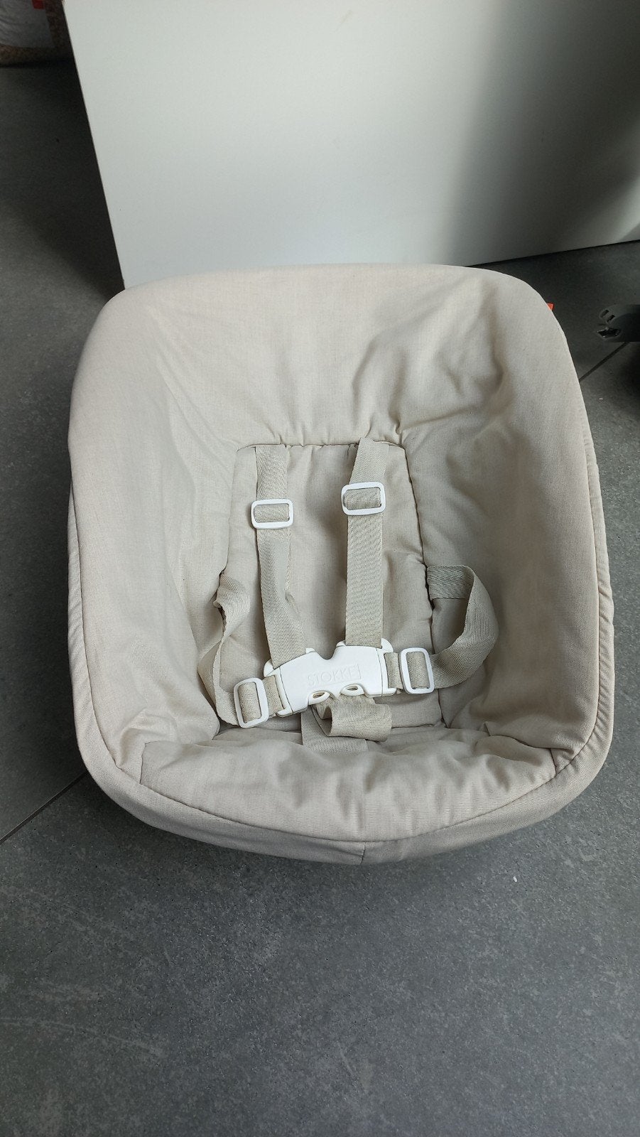 Stokke Tripp Trapp Newborn Set - Zo goed als nieuw, Kinderen en Baby's, Ophalen, Zo goed als nieuw