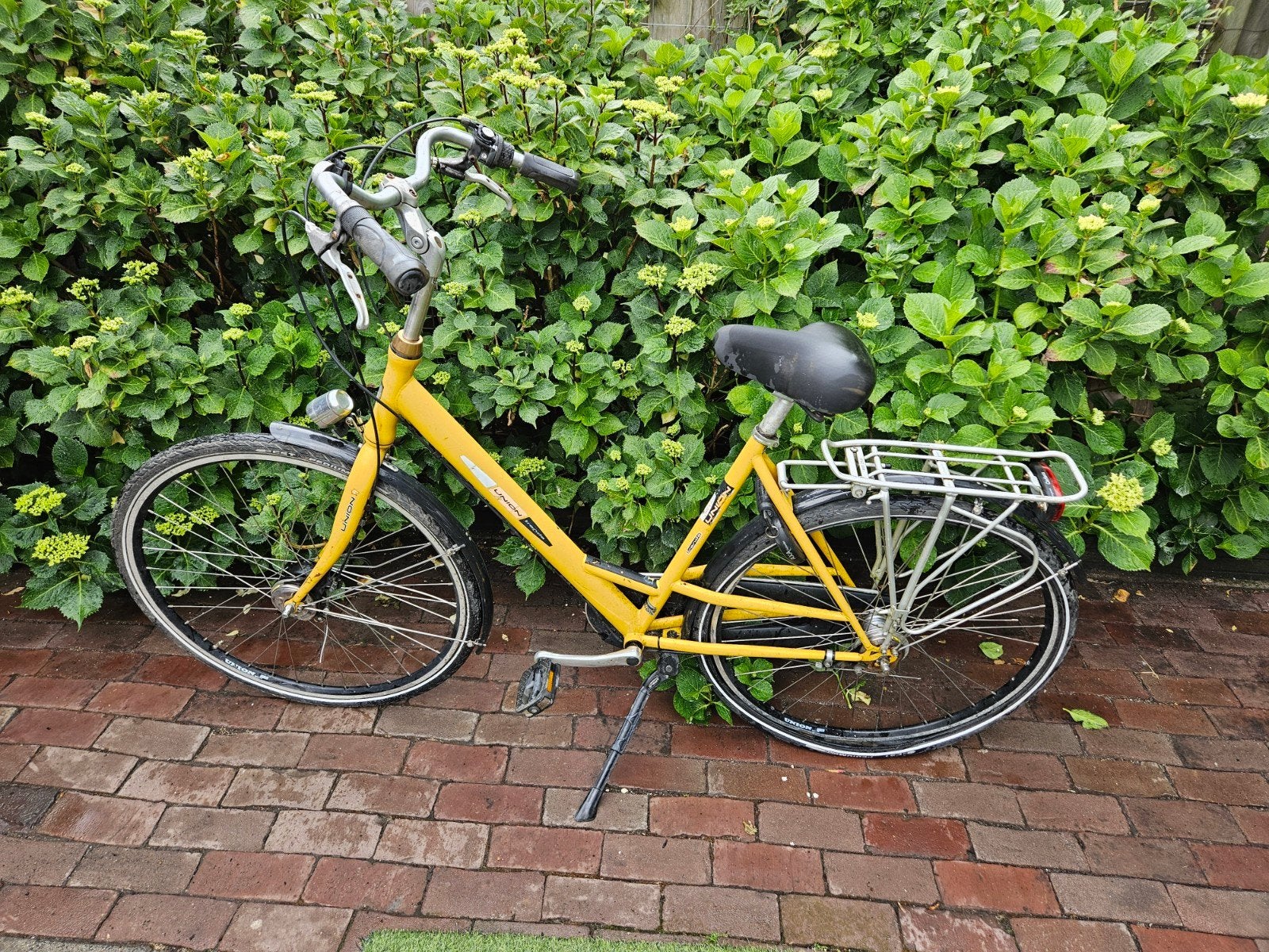 2 x damesfiets, Fietsen en Brommers, Fietsen | Dames | Damesfietsen, Ophalen, Gebruikt, Gazelle