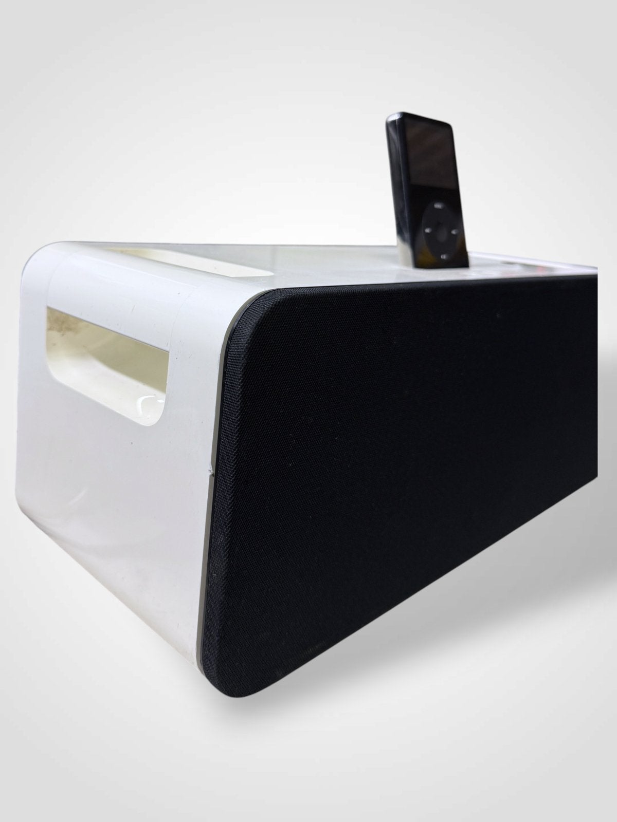 Ipod Hifi dock met ipod classic 60gb, Overige merken, Apple, Apple, Ophalen of Verzenden