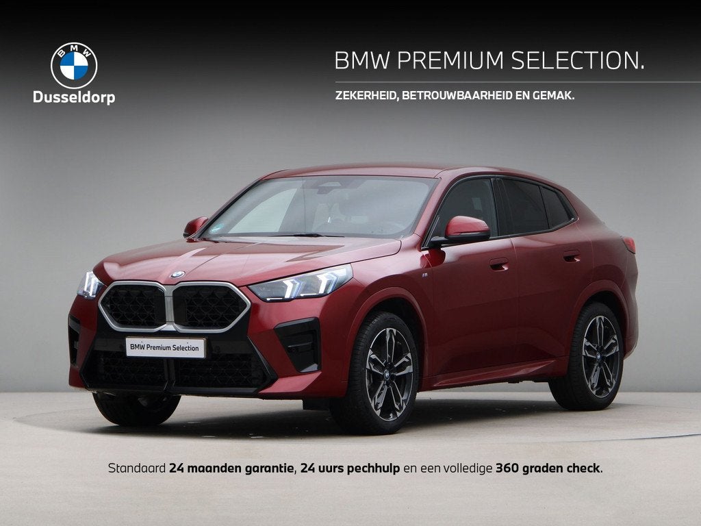 BMW X2 sDrive20i M-sport (bj 2024, automaat)