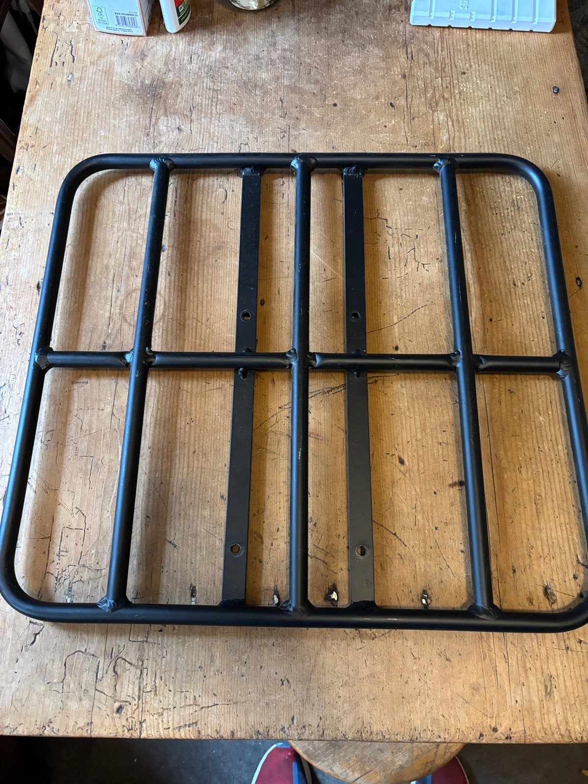 Rad Power Bikes groot platform achterdrager, Ophalen of Verzenden, Gebruikt