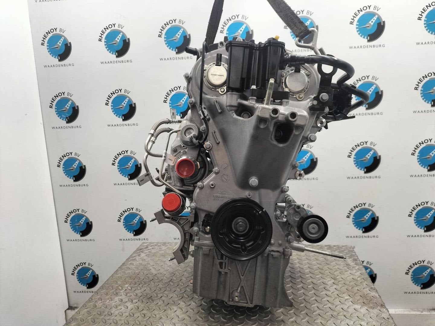 FORD TRANSIT CONNECT MOTOR B3GA 2020, Auto-onderdelen, Motor en Toebehoren, Gebruikt, ARN erkend, Stiba lid, Erkend duurzaam, Ophalen of Verzenden