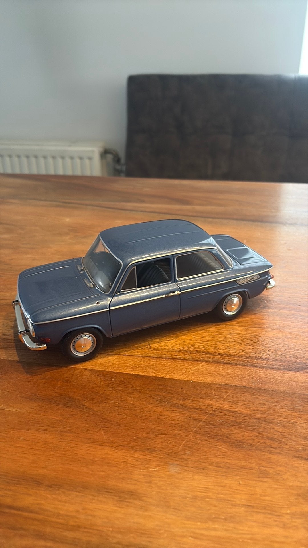 Revell NSU TT, Ophalen of Verzenden, Gebruikt, Auto