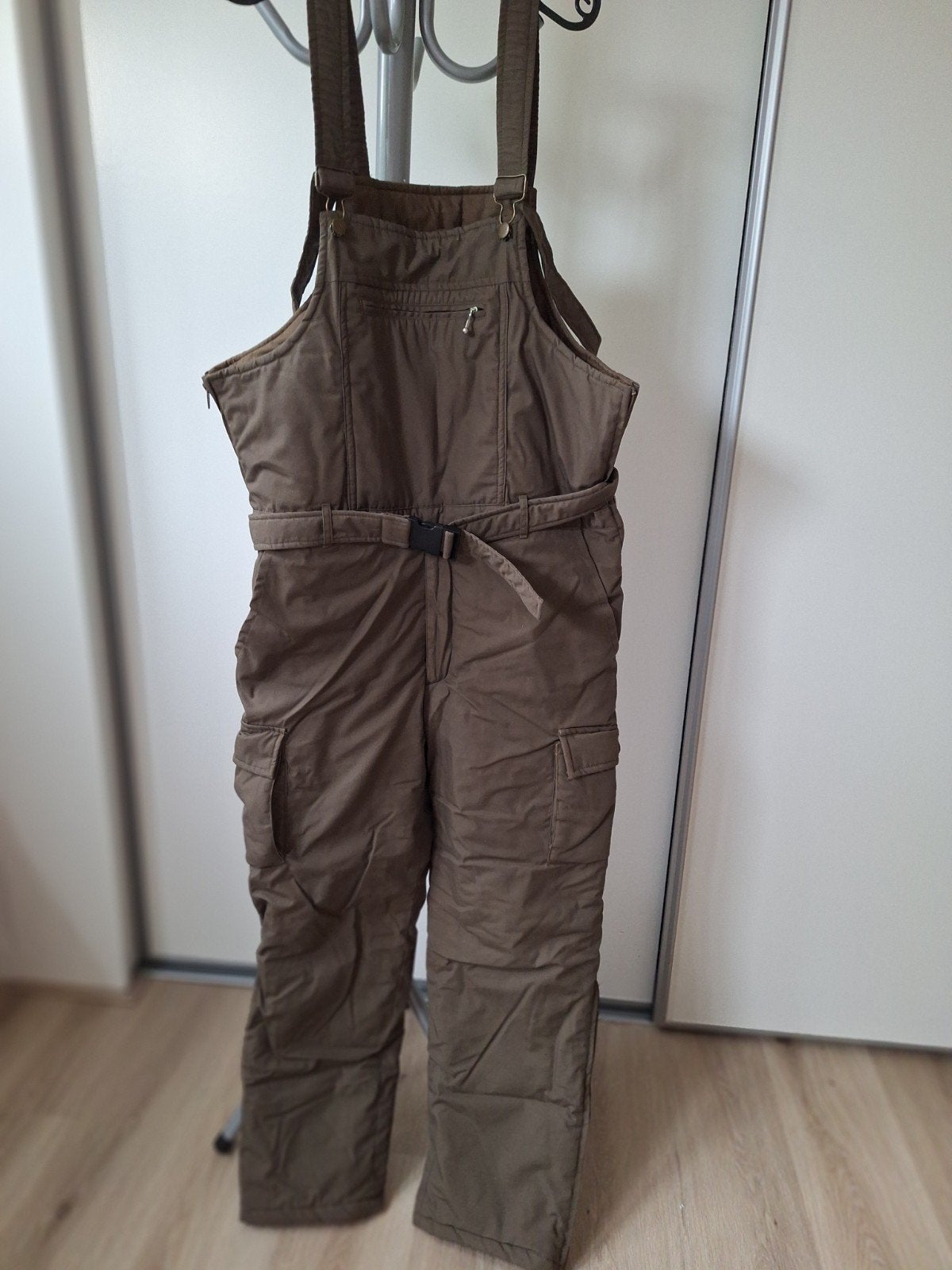 LDjagd Winter Overall - Warme Jachtbroek met Bretels, Kleding | Heren, Ophalen of Verzenden, Gedragen