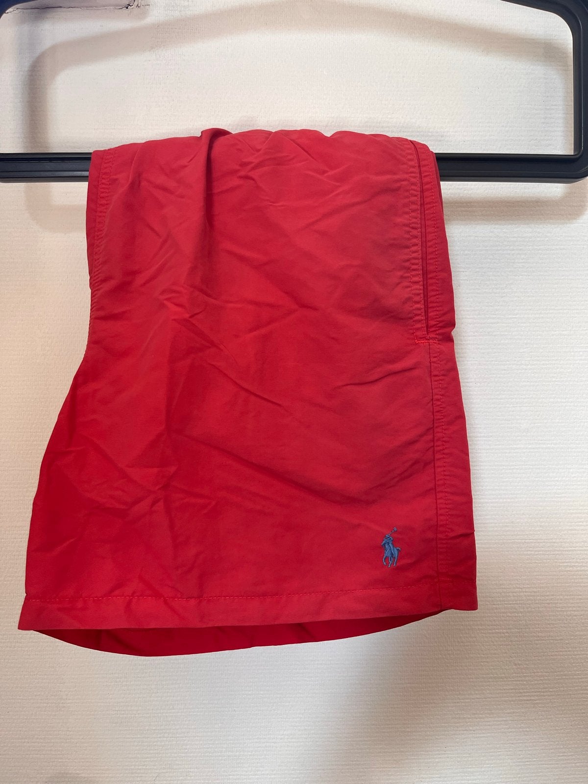 Rode Ralph Lauren Zwemshort Maat M, Ophalen of Verzenden, Maat 48/50 (M), Rood, Zwemshort