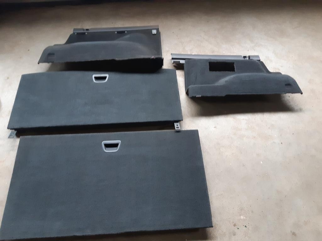 Interieur kofferbak Volvo xc70, Auto diversen, Kofferbakmatten, Zo goed als nieuw, Ophalen