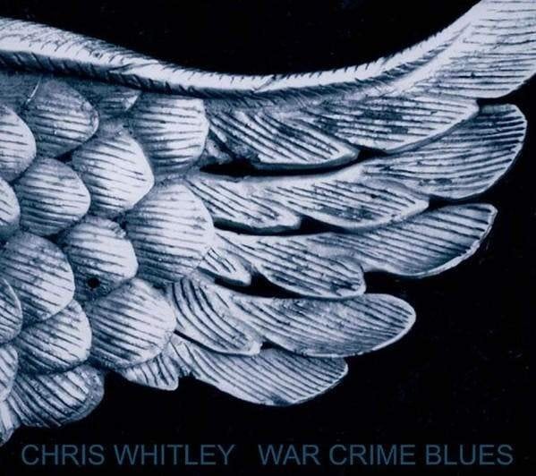 CD: Chris Whitley – War Crime Blues (ZGAN) Digipak, Cd's en Dvd's, Cd's | Rock, Zo goed als nieuw, Poprock, Ophalen of Verzenden