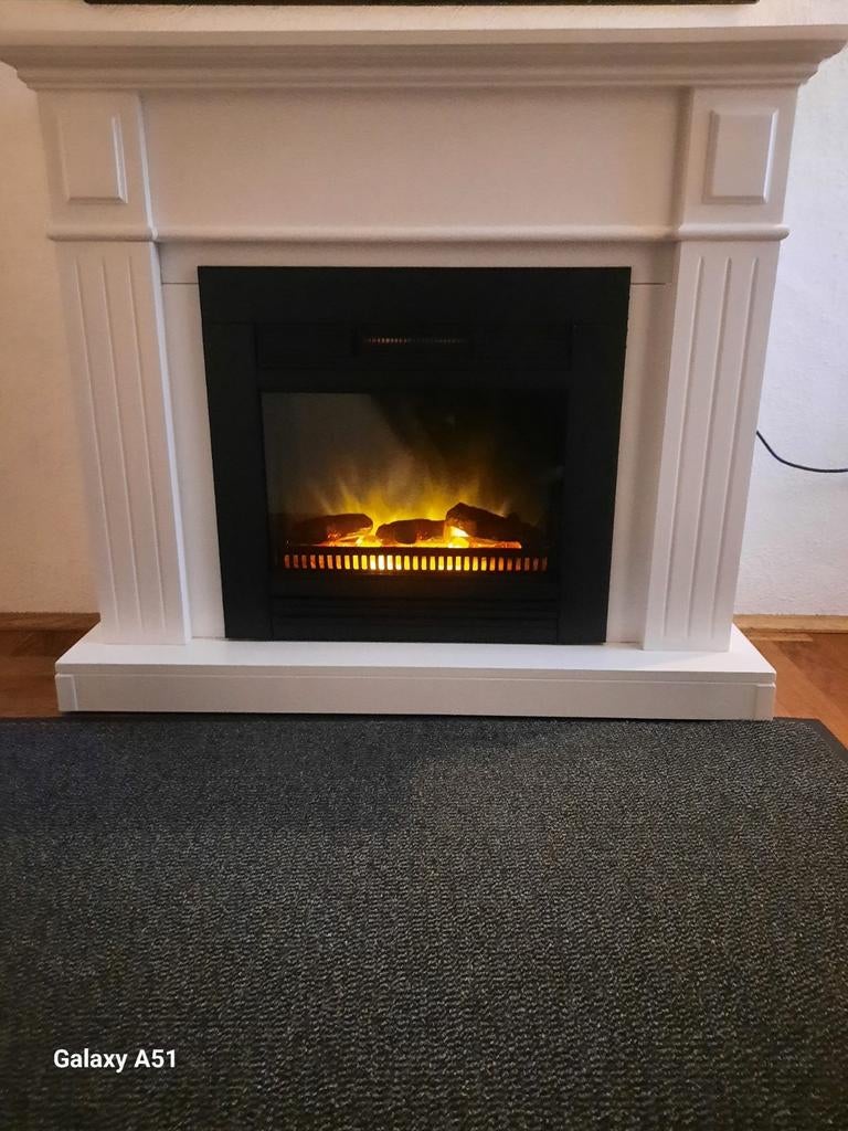 Sfeerhaard, Huis en Inrichting, Haarden, Ophalen, Vrijstaande haard, Elektrische haard
