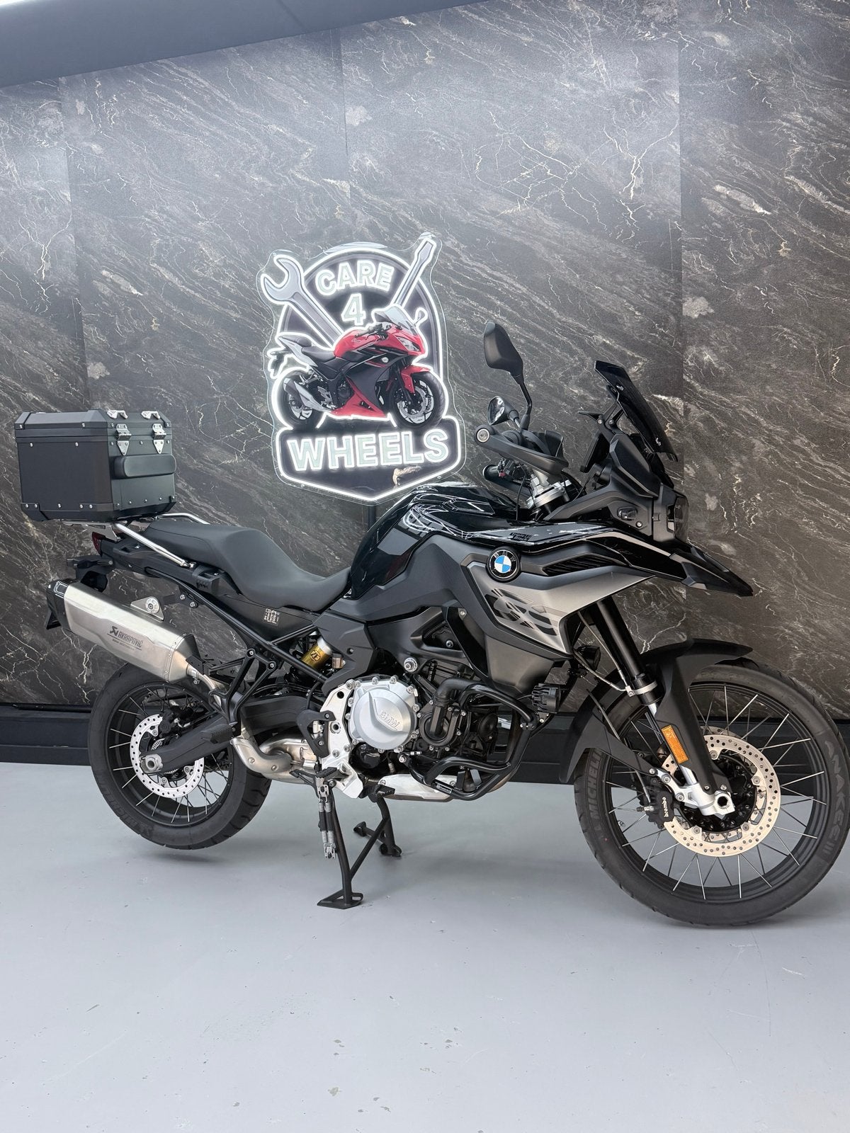 BMW GS 850 uit 2024, Motoren, 2 cilinders, Occasion, Motorrijbewijs A, Particulier