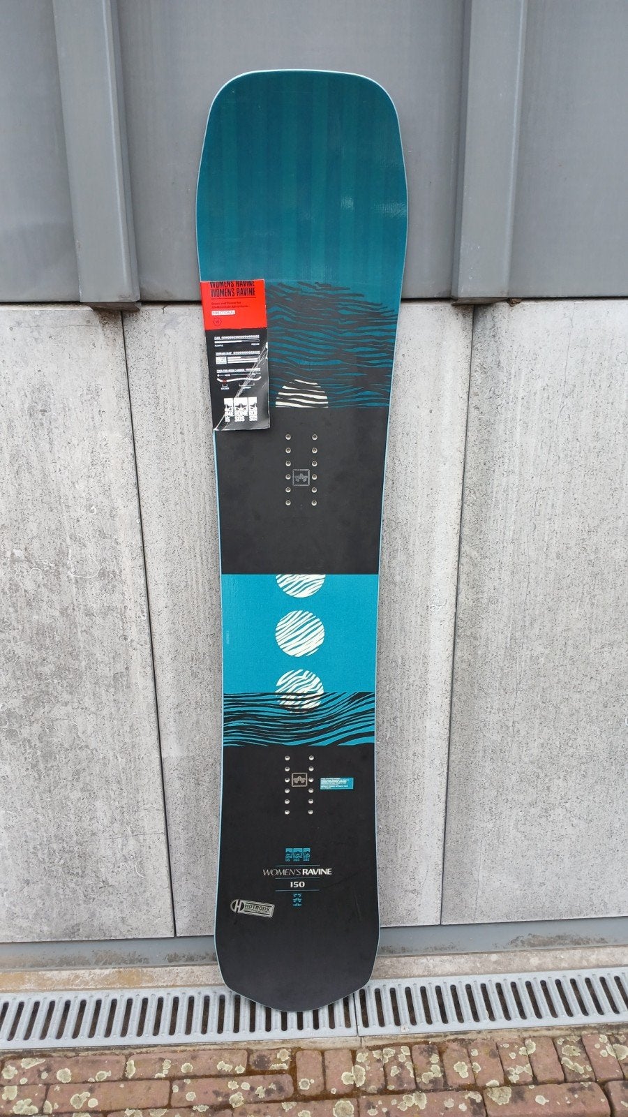 Nieuwe Rome Women's Ravine snowboard, Rome, Board, Nieuw, Ophalen of Verzenden